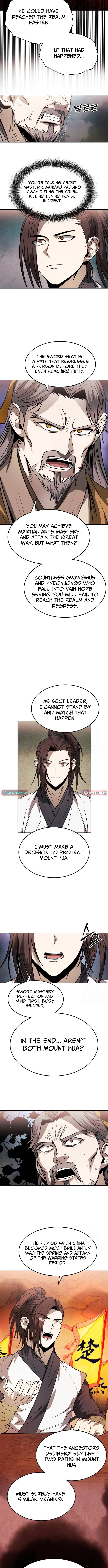 Mount Hua Sect's Greatest Genius Chapter 29 Page 1