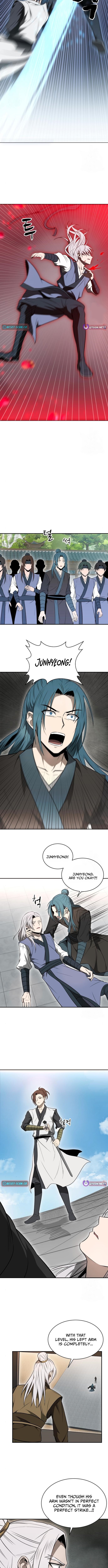 Mount Hua Sect's Greatest Genius Chapter 15 Page 1