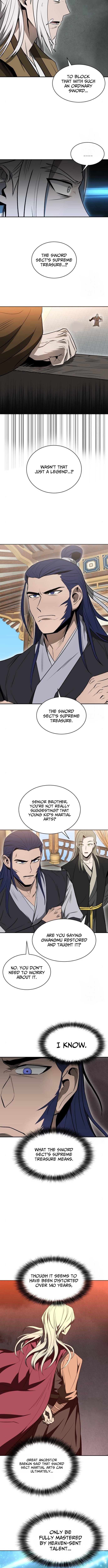 Mount Hua Sect's Greatest Genius Chapter 15 Page 1
