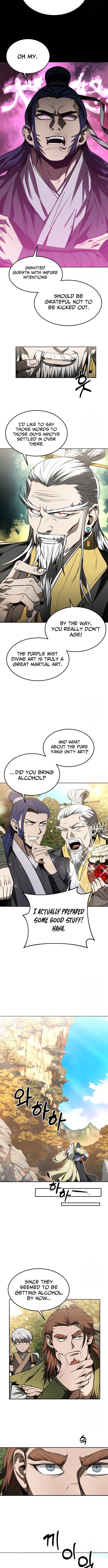 Mount Hua Sect's Greatest Genius Chapter 24 Page 1