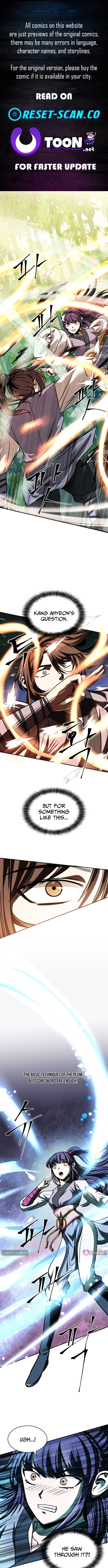 Mount Hua Sect's Greatest Genius Chapter 05 Page 1