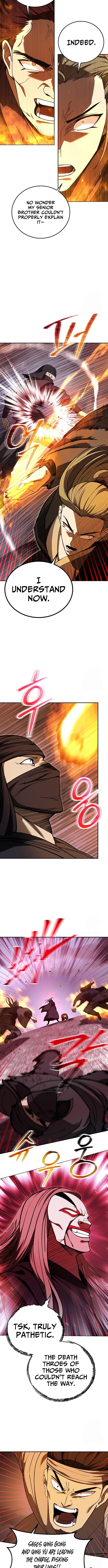 Mount Hua Sect's Greatest Genius Chapter 70 Page 1