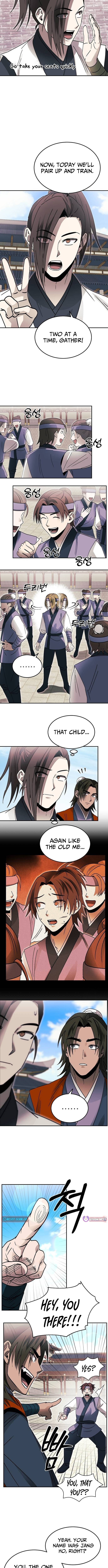 Mount Hua Sect's Greatest Genius Chapter 50 Page 1