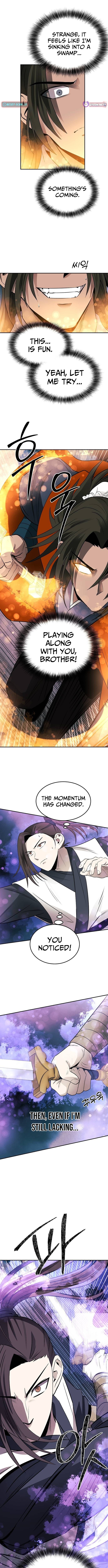 Mount Hua Sect's Greatest Genius Chapter 50 Page 1
