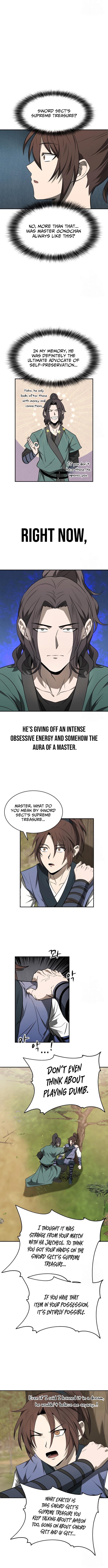 Mount Hua Sect's Greatest Genius Chapter 09 Page 1