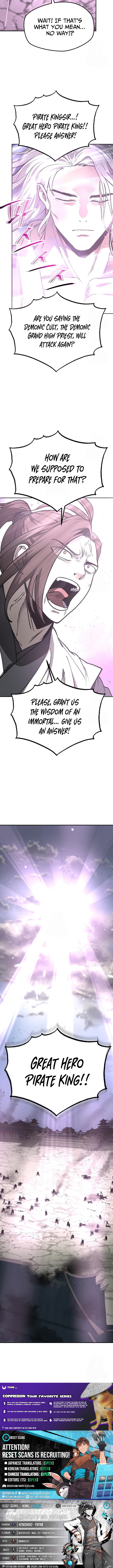 Mount Hua Sect's Greatest Genius Chapter 74 Page 1