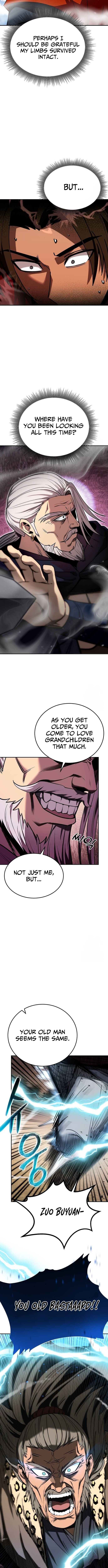 Mount Hua Sect's Greatest Genius Chapter 57 Page 1