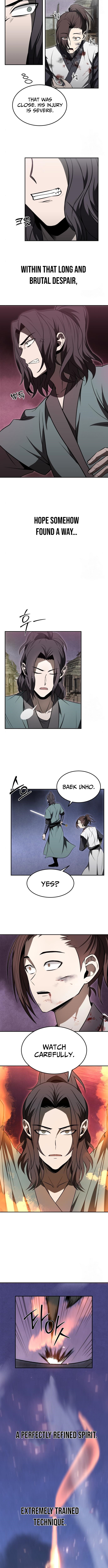 Mount Hua Sect's Greatest Genius Chapter 19 Page 1