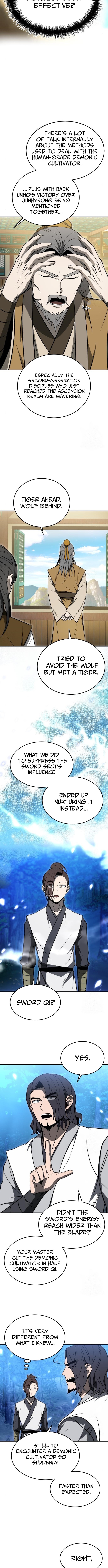 Mount Hua Sect's Greatest Genius Chapter 19 Page 1