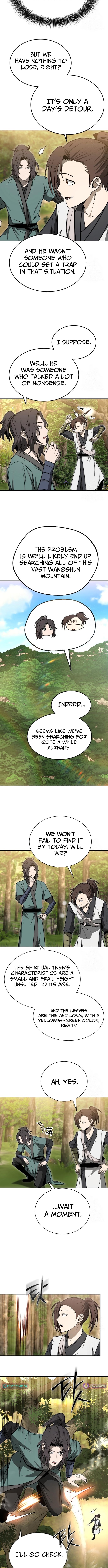 Mount Hua Sect's Greatest Genius Chapter 20 Page 1