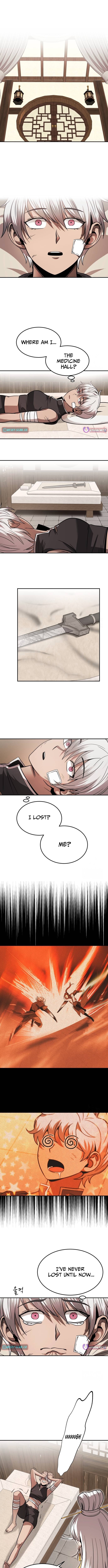 Mount Hua Sect's Greatest Genius Chapter 30 Page 1