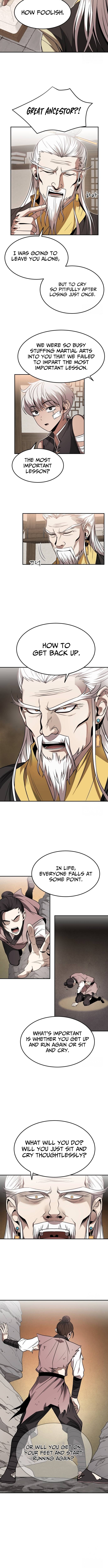 Mount Hua Sect's Greatest Genius Chapter 30 Page 1