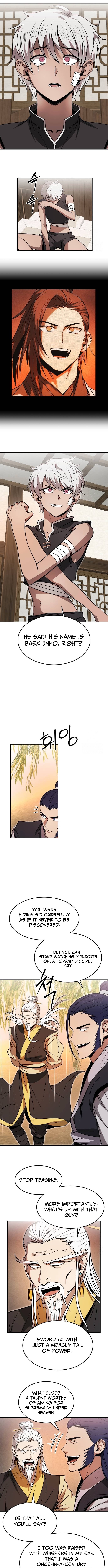 Mount Hua Sect's Greatest Genius Chapter 30 Page 1