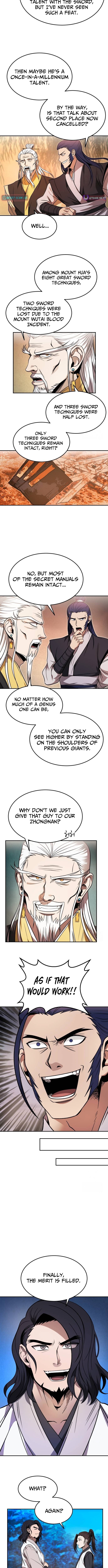 Mount Hua Sect's Greatest Genius Chapter 30 Page 1