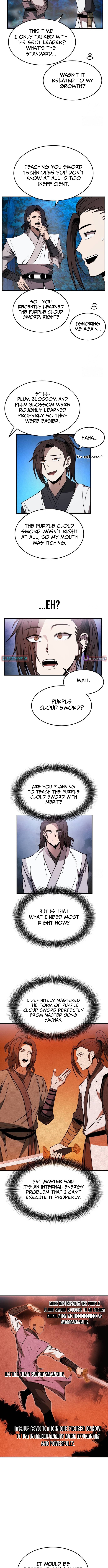 Mount Hua Sect's Greatest Genius Chapter 30 Page 1