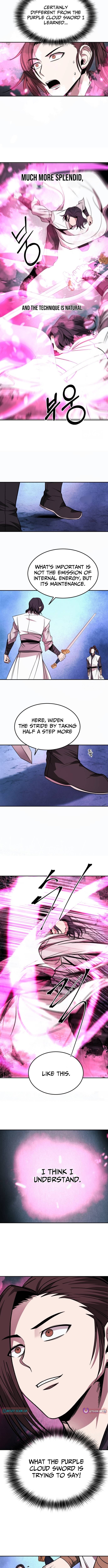 Mount Hua Sect's Greatest Genius Chapter 30 Page 1