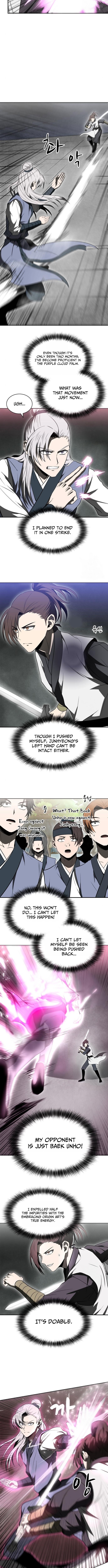 Mount Hua Sect's Greatest Genius Chapter 14 Page 1