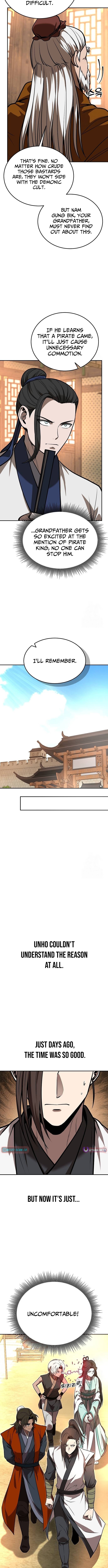 Mount Hua Sect's Greatest Genius Chapter 55 Page 1