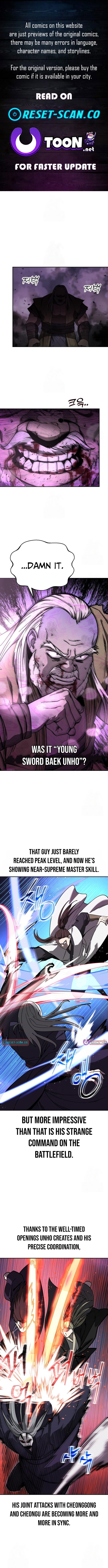 Mount Hua Sect's Greatest Genius Chapter 72 Page 1