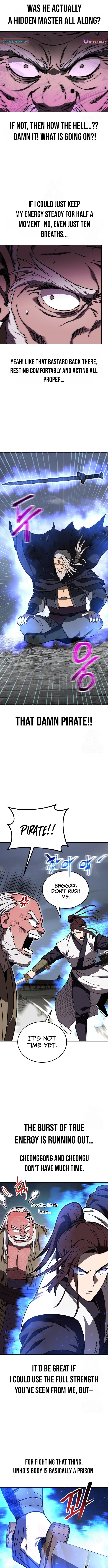 Mount Hua Sect's Greatest Genius Chapter 72 Page 1