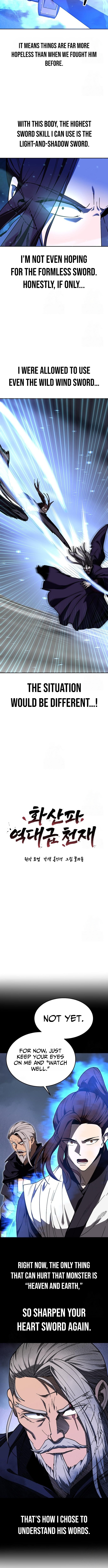 Mount Hua Sect's Greatest Genius Chapter 72 Page 1