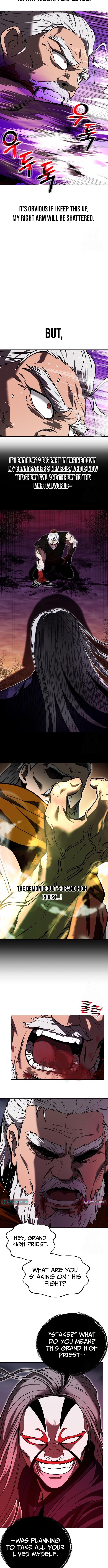 Mount Hua Sect's Greatest Genius Chapter 66 Page 1