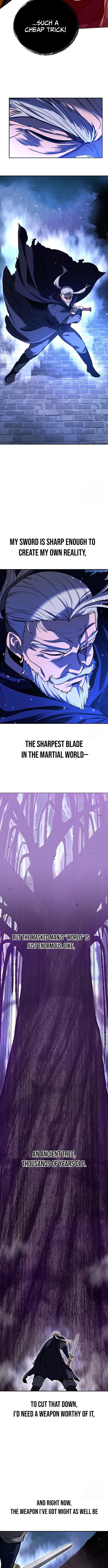 Mount Hua Sect's Greatest Genius Chapter 66 Page 1