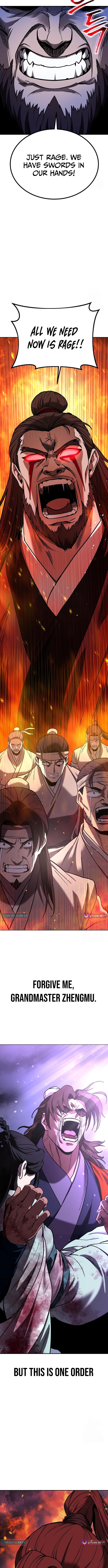 Mount Hua Sect's Greatest Genius Chapter 66 Page 1