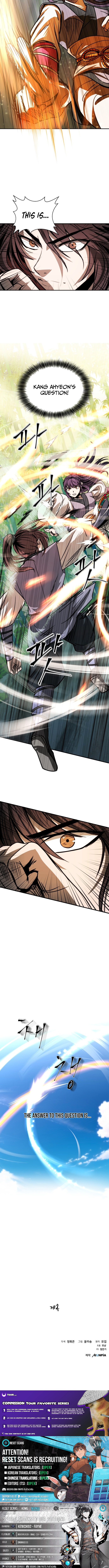 Mount Hua Sect's Greatest Genius Chapter 04 Page 1