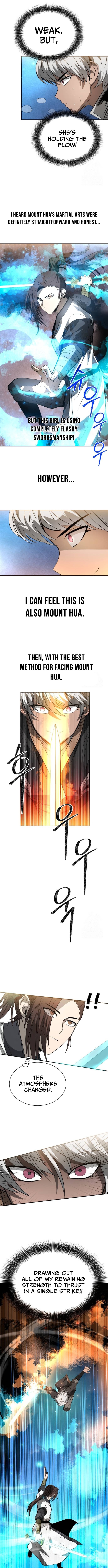 Mount Hua Sect's Greatest Genius Chapter 27 Page 1
