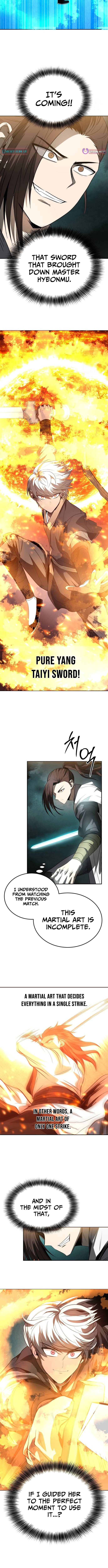 Mount Hua Sect's Greatest Genius Chapter 27 Page 1