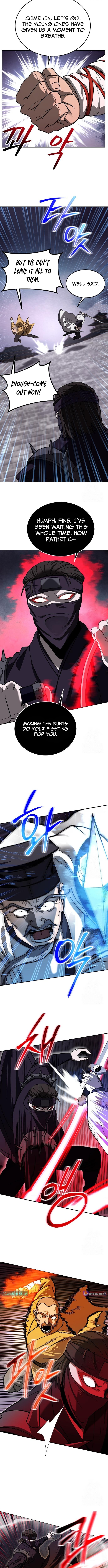 Mount Hua Sect's Greatest Genius Chapter 68 Page 1