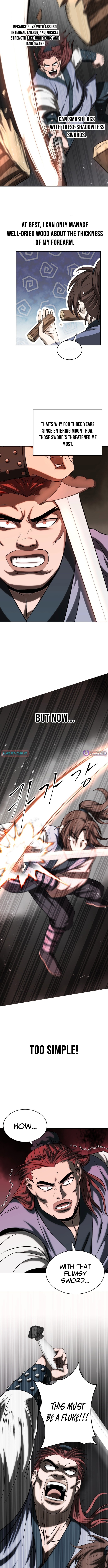 Mount Hua Sect's Greatest Genius Chapter 06 Page 1