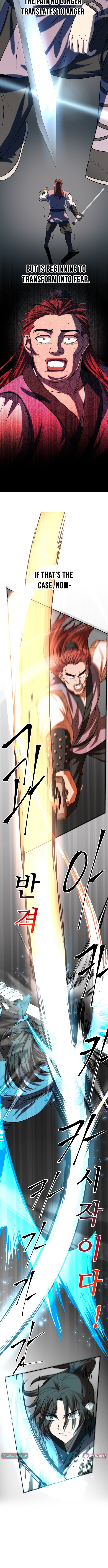 Mount Hua Sect's Greatest Genius Chapter 06 Page 1