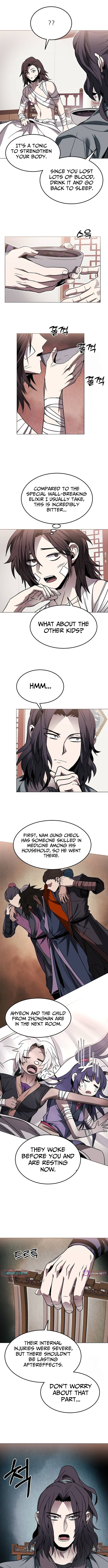 Mount Hua Sect's Greatest Genius Chapter 43 Page 1