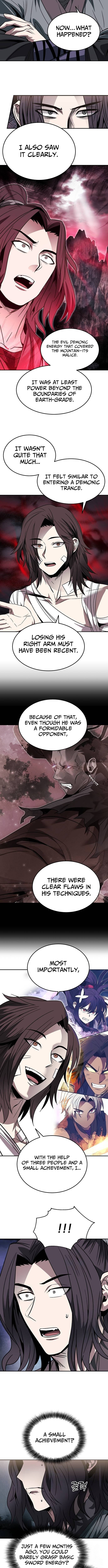 Mount Hua Sect's Greatest Genius Chapter 43 Page 1