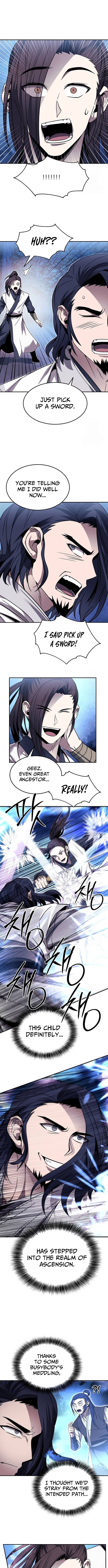 Mount Hua Sect's Greatest Genius Chapter 43 Page 1