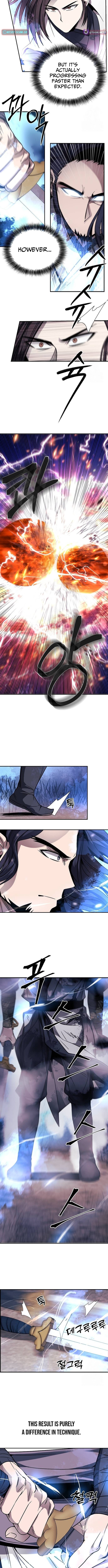 Mount Hua Sect's Greatest Genius Chapter 43 Page 1