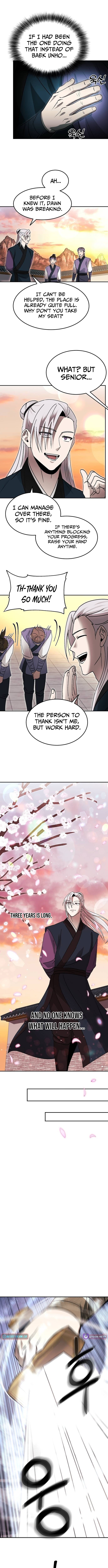 Mount Hua Sect's Greatest Genius Chapter 49 Page 1