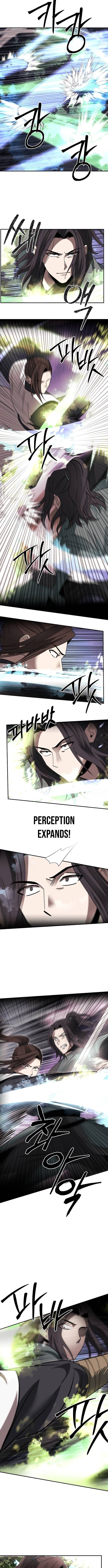 Mount Hua Sect's Greatest Genius Chapter 49 Page 1