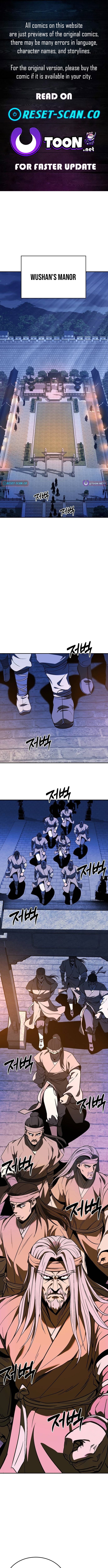 Mount Hua Sect's Greatest Genius Chapter 54 Page 1