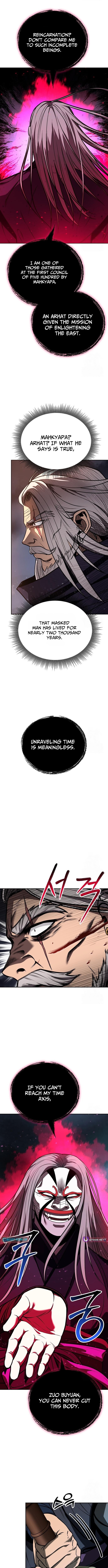 Mount Hua Sect's Greatest Genius Chapter 63 Page 1