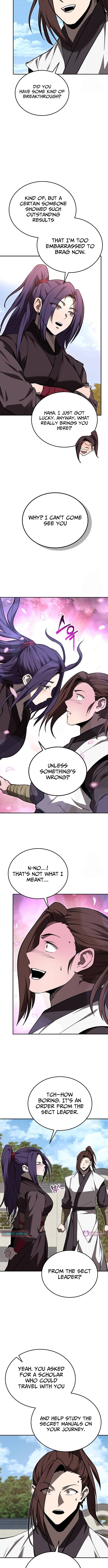 Mount Hua Sect's Greatest Genius Chapter 78 Page 1