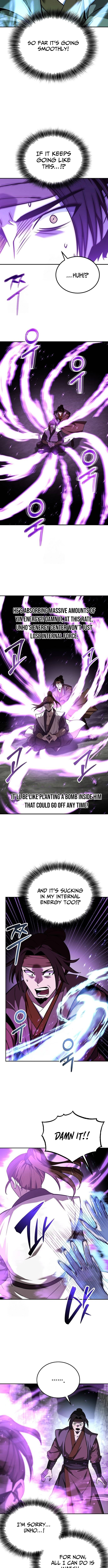 Mount Hua Sect's Greatest Genius Chapter 78 Page 1
