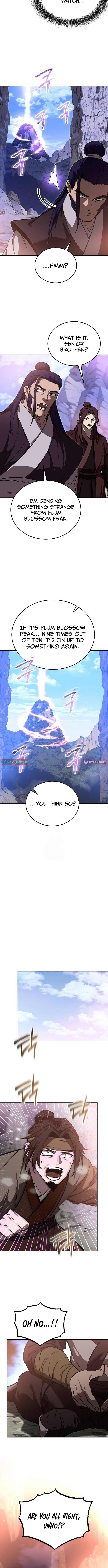 Mount Hua Sect's Greatest Genius Chapter 78 Page 1