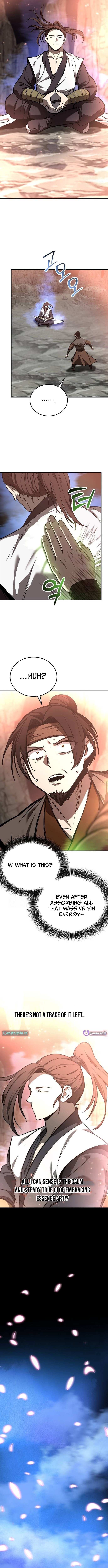 Mount Hua Sect's Greatest Genius Chapter 78 Page 1