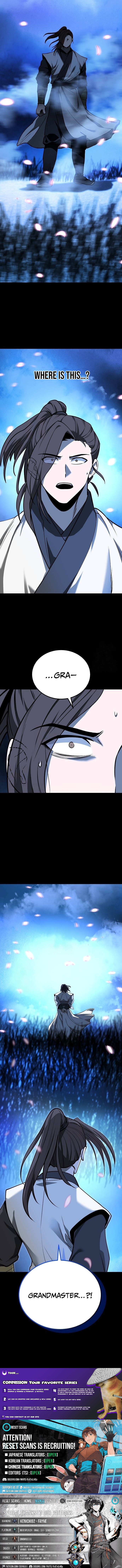 Mount Hua Sect's Greatest Genius Chapter 78 Page 1