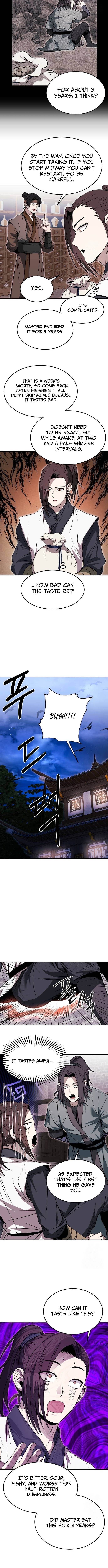 Mount Hua Sect's Greatest Genius Chapter 34 Page 1