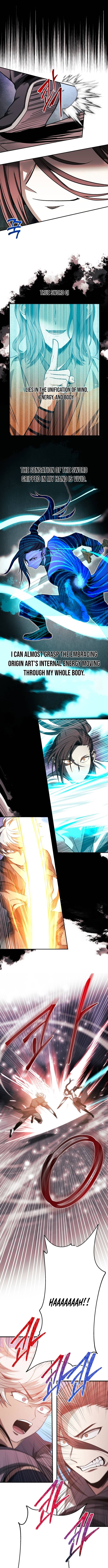 Mount Hua Sect's Greatest Genius Chapter 28 Page 1