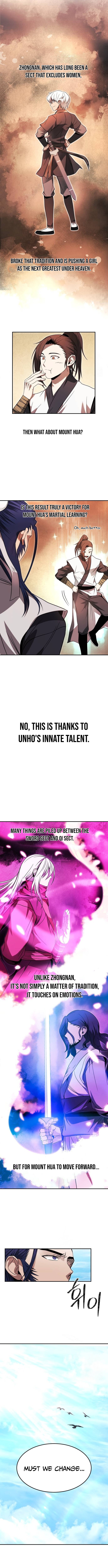 Mount Hua Sect's Greatest Genius Chapter 28 Page 1